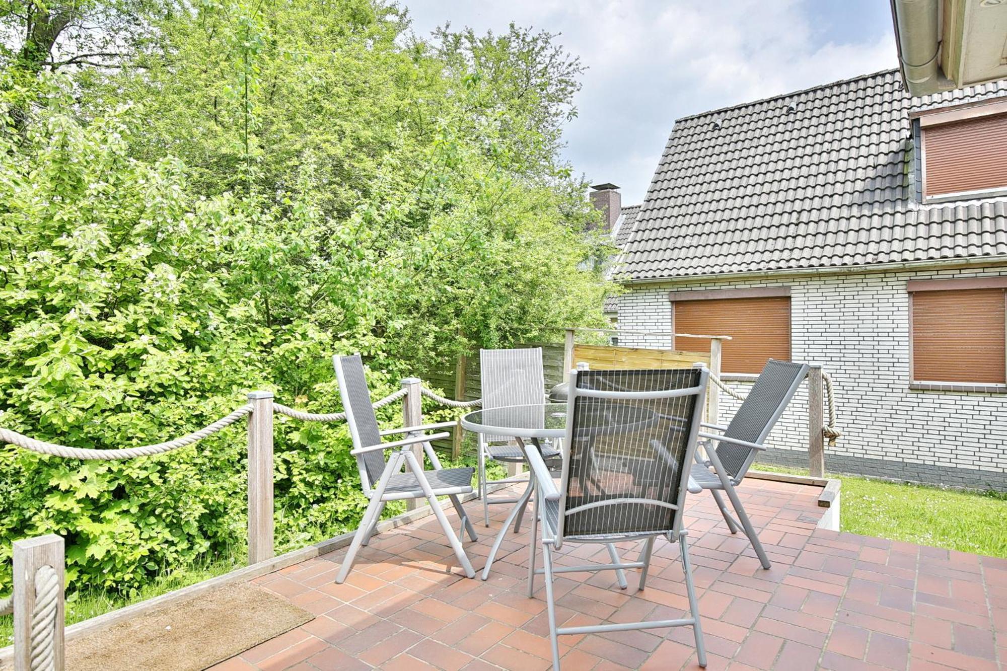 Ferienhaus Ragna Ferienhaus Ragna Appartement 2 Haffkrug Kültér fotó