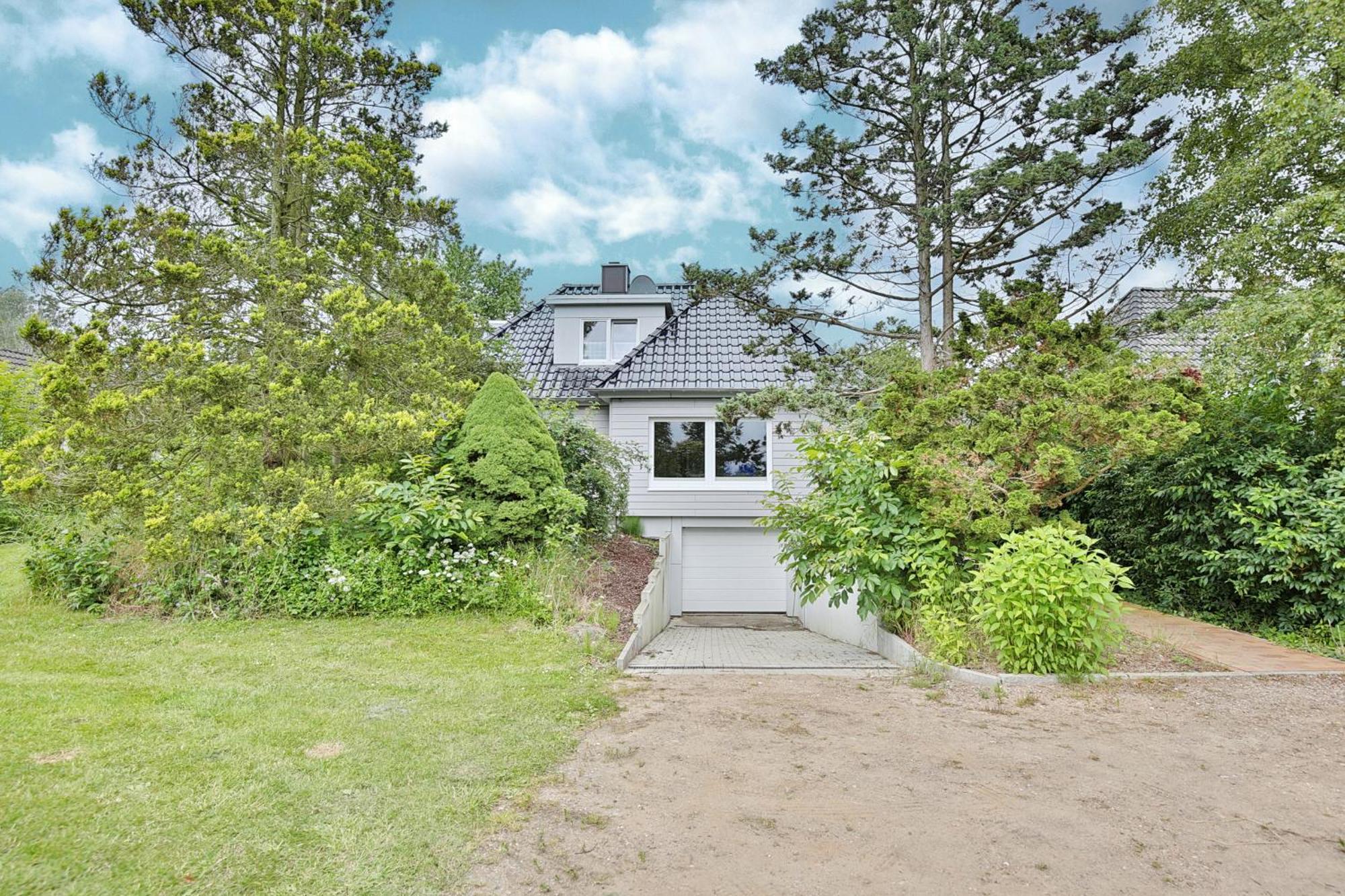 Ferienhaus Ragna Ferienhaus Ragna Appartement 2 Haffkrug Kültér fotó